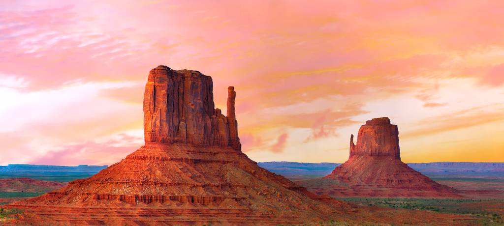 Monument Valley, perfect USA road trip destination