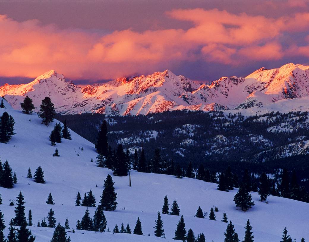 winter in the united states