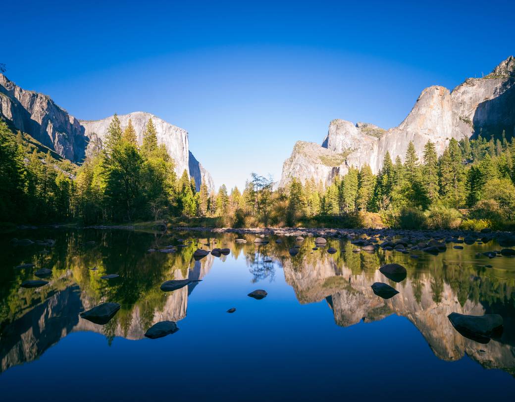 spring in the united states