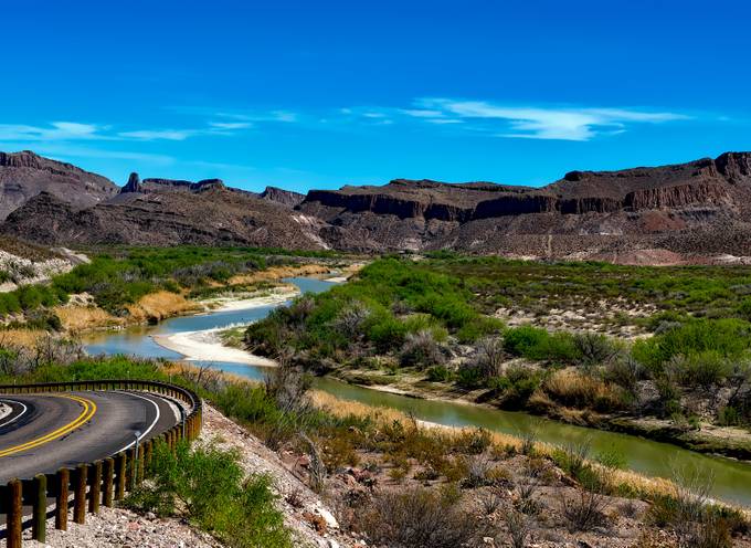 texas summer road trip