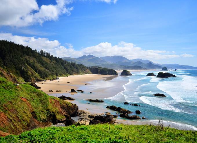 oregon summer road trip