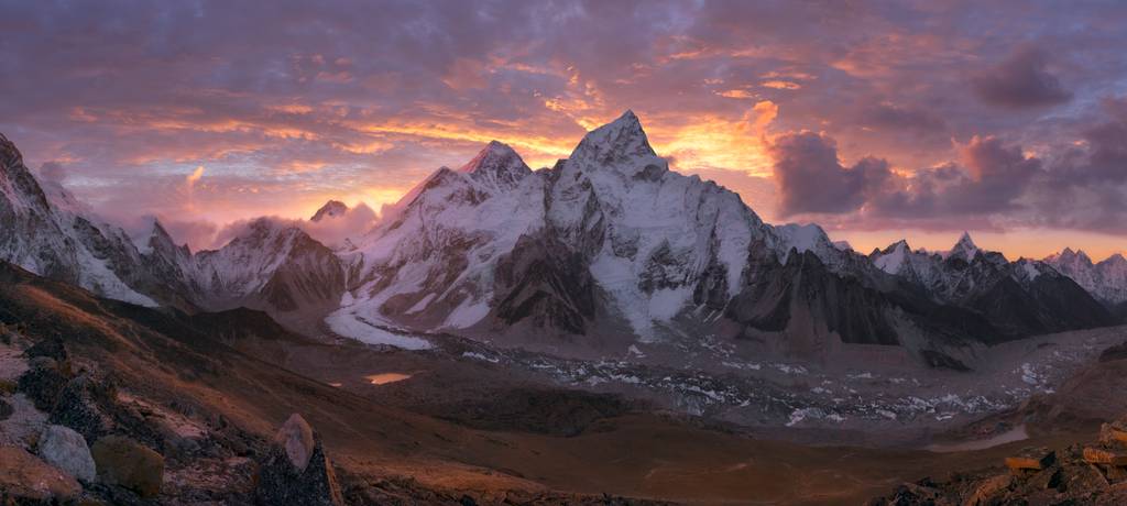 Tours and Trips to Mount Everest and the Himalayan Mountains