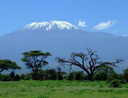 mount kilimanjaro