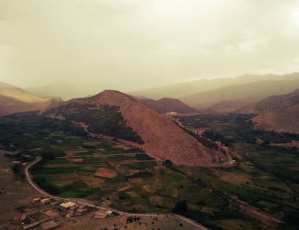 atlas mountains