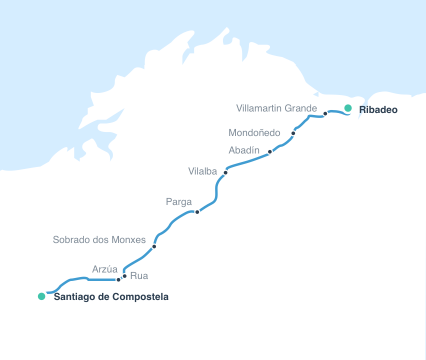 Best time to walk the Camino de Santiago (Weather by Month) - TourRadar