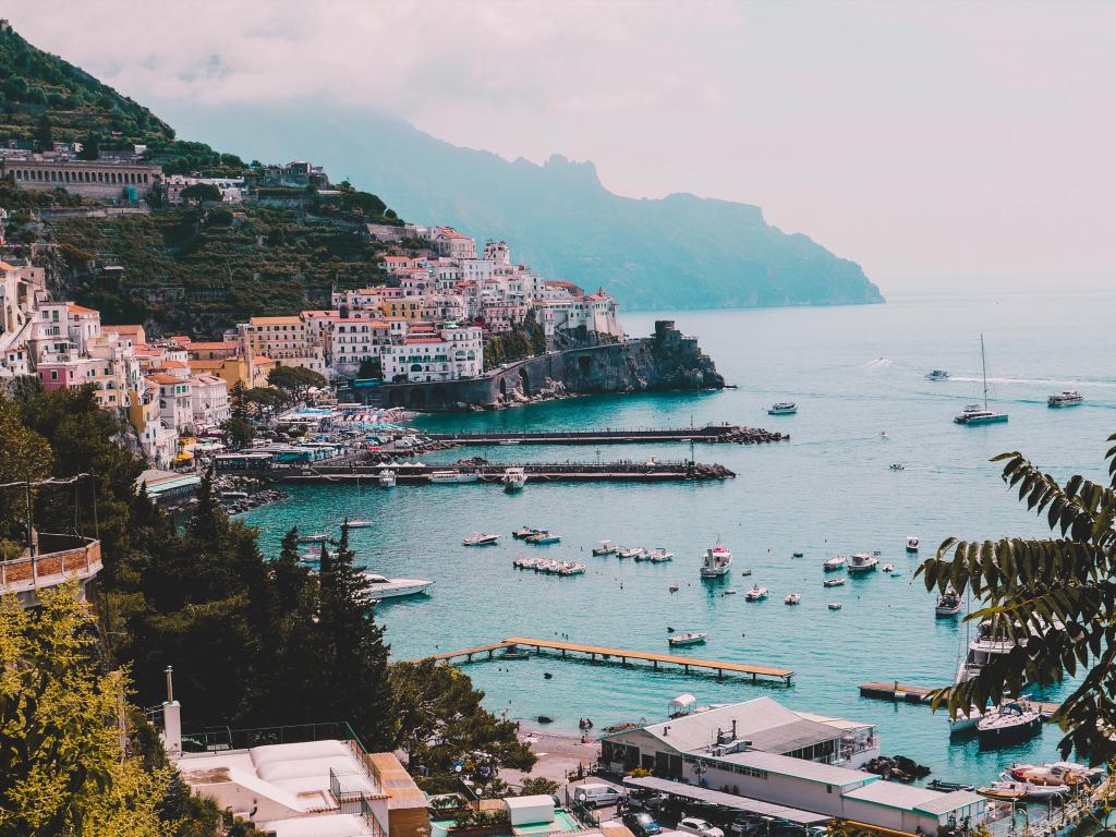 How to get to Amalfi - TourRadar