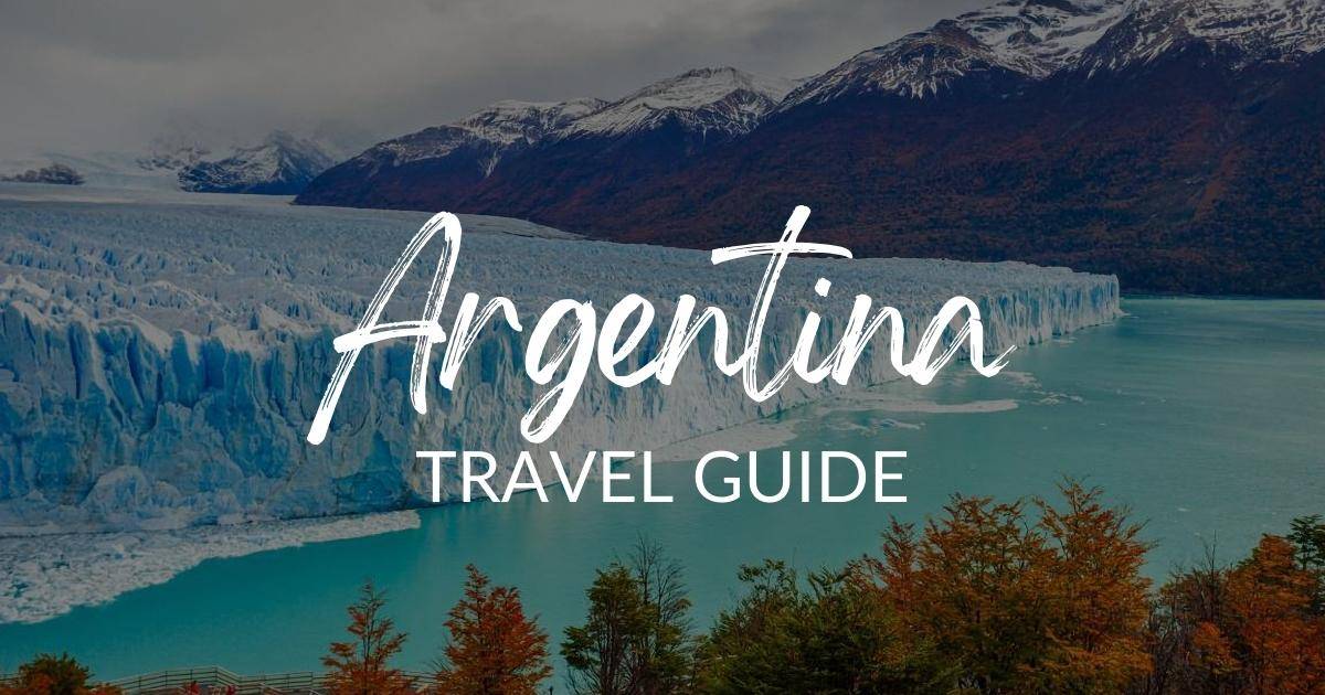 my trip argentina