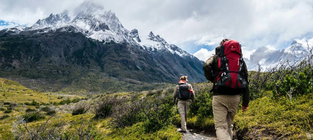 outdoor trekking tours