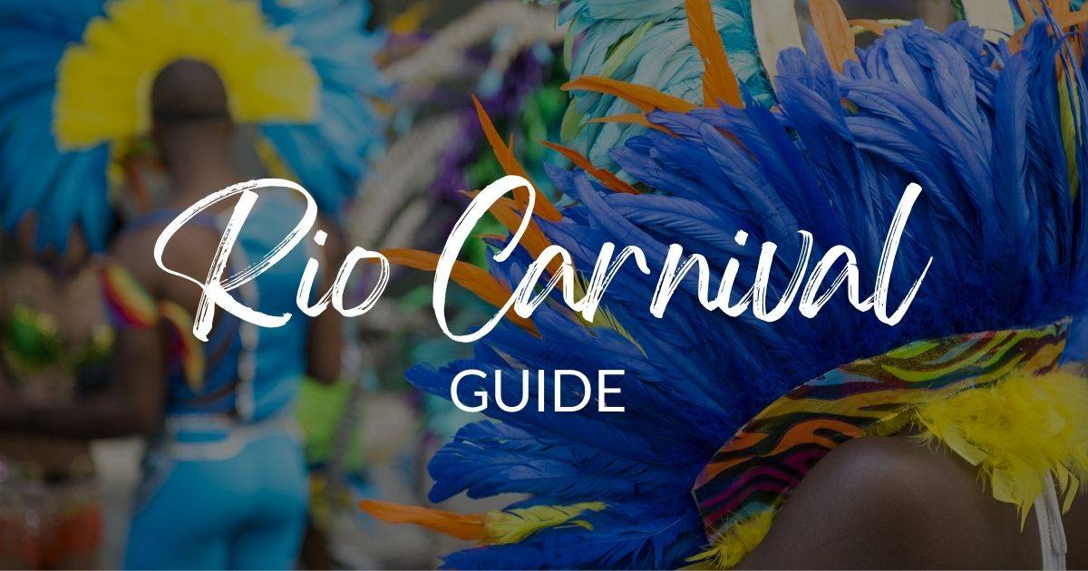 10 Rio Carnival in Brazil Tours & Trips 2024/2025 - TourRadar