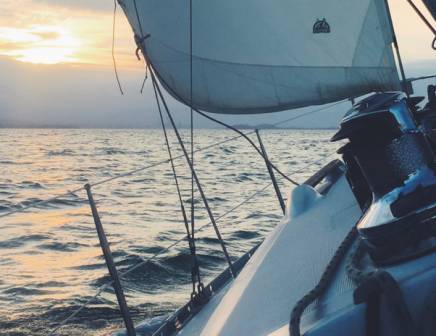 Navigation de luxe en Croatie