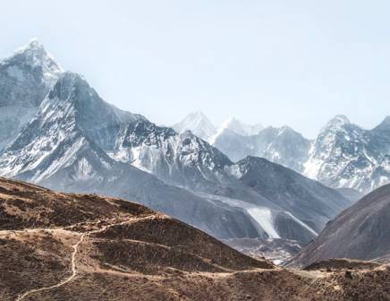 Circuit de luxe au Mont Everest