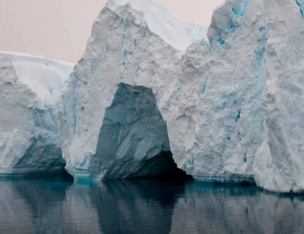 Circuits de luxe en Antarctique