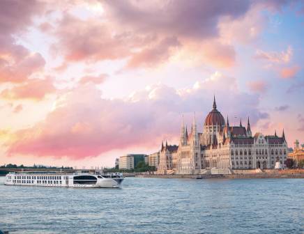 Croisières fluviales de luxe