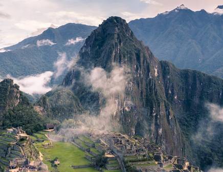 Luxus Machu Picchu Reisen