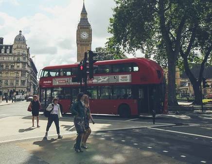 Luxus Busreisen Europa