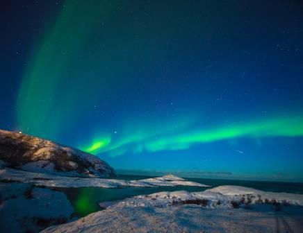 Nordlichter Rundreise für Alleinreisende