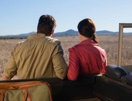 Privé rondreis door Afrika