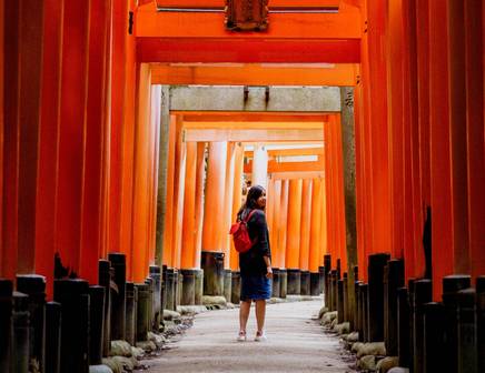 Privé rondreis door Japan