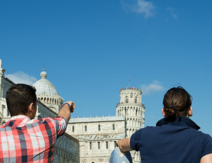 Circuits privés en Italie