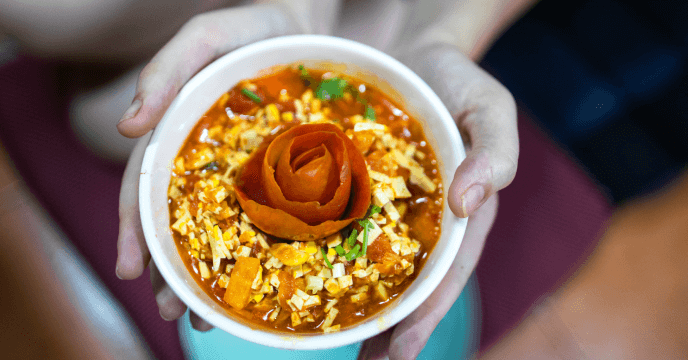 Refuel with Nourishing Cuisine