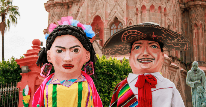 Visit San Andrés Mixquic for Day of the Dead