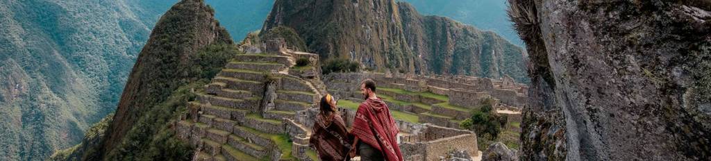Macchu Picchu in Peru