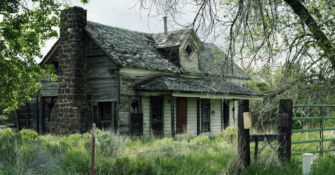 spooky towns in the US