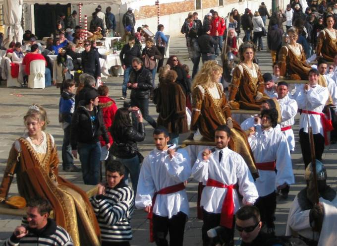 the carnival of venice tours