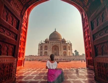 cultural tours of india