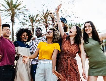 Festival und Events Reisen