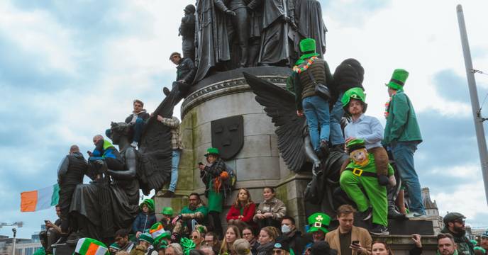 St. Patrick's Festival Parade