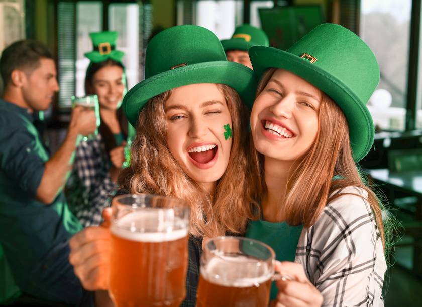 6 places to celebrate St. Patrick's Day around the world - G Adventures