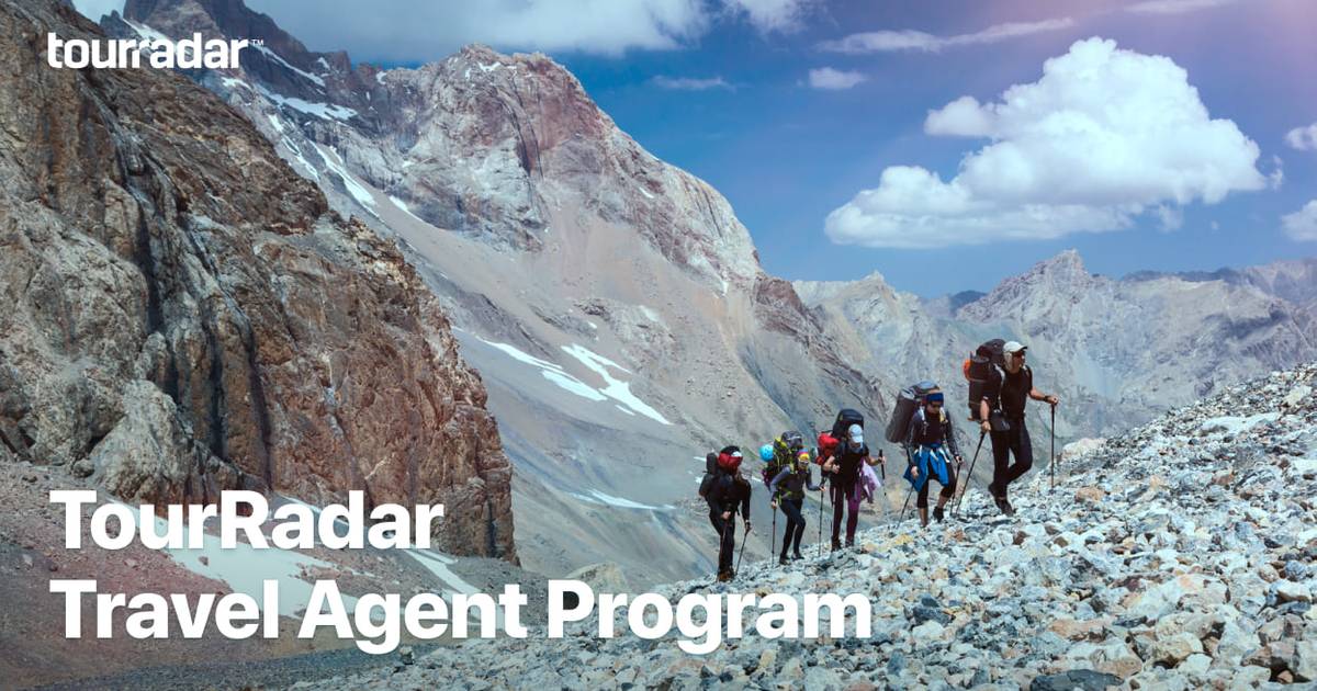 Tour Booking Platform for Travel Agents - TourRadar