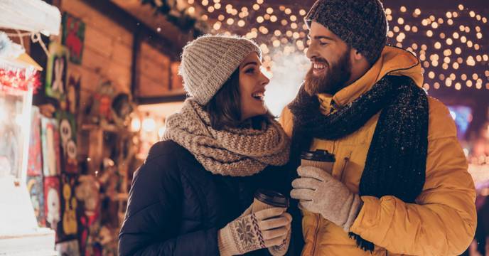 European Christmas Market river cruises for couples and young adults