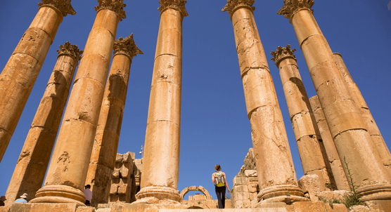 Jordan's breathtaking sceneries