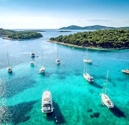 Circuits et excursions sur la côte dalmate