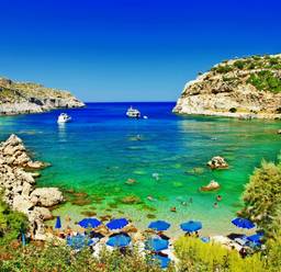 Circuits et voyages dans les îles grecques