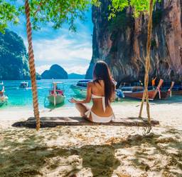 Circuits et voyages dans les îles de Thaïlande