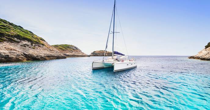 Catamaran tours of the Galapagos Islands