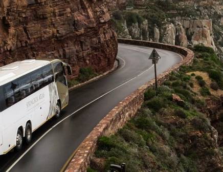 Goedkope busreizen door Europa