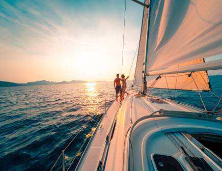 Circuits de navigation pas chers Europe