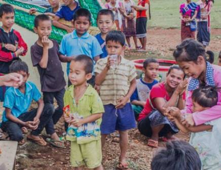 Circuits de volontariat pas chers en Asie