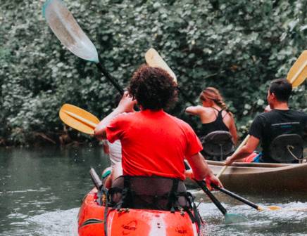 Voordelige kajaktochten in Europa