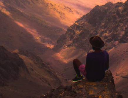 Goedkope trektochten in het Atlasgebergte