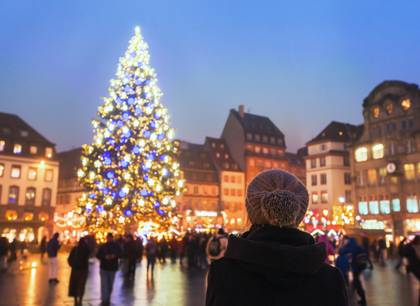 European christmas market adventure tours