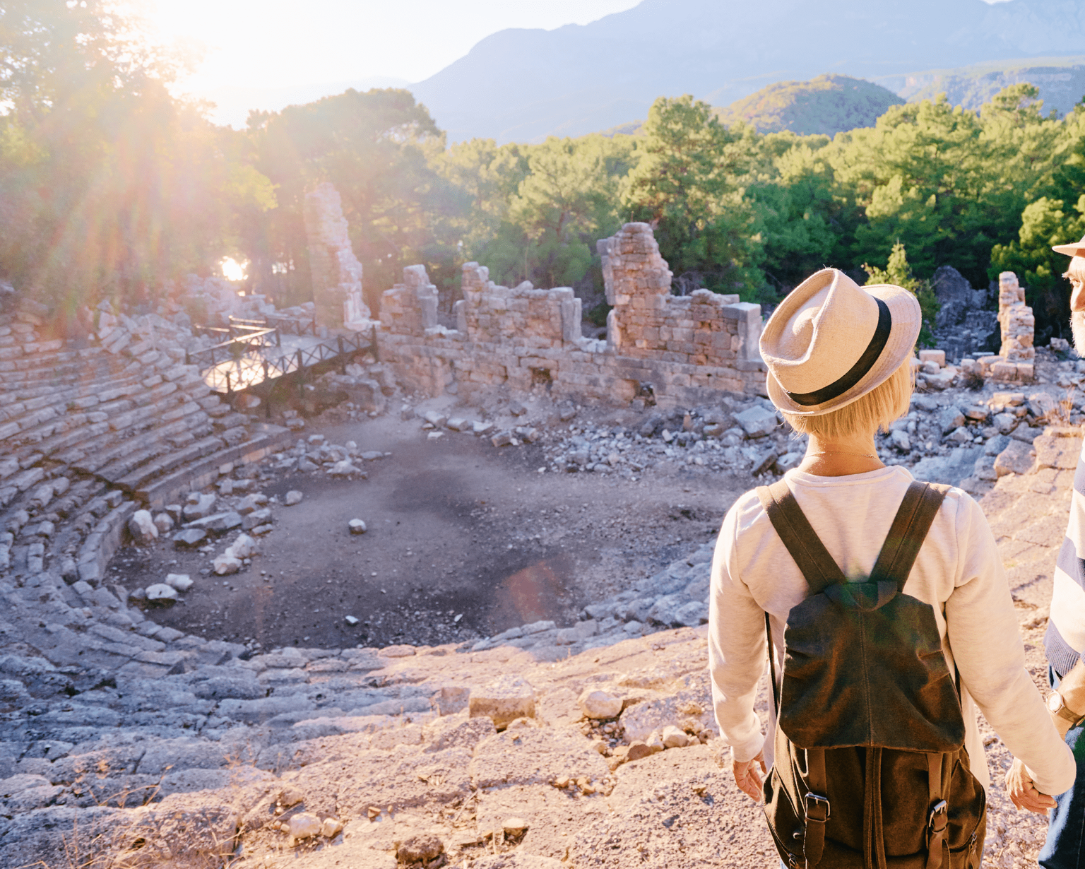 Explore Like Never Before With Collette Tourradar