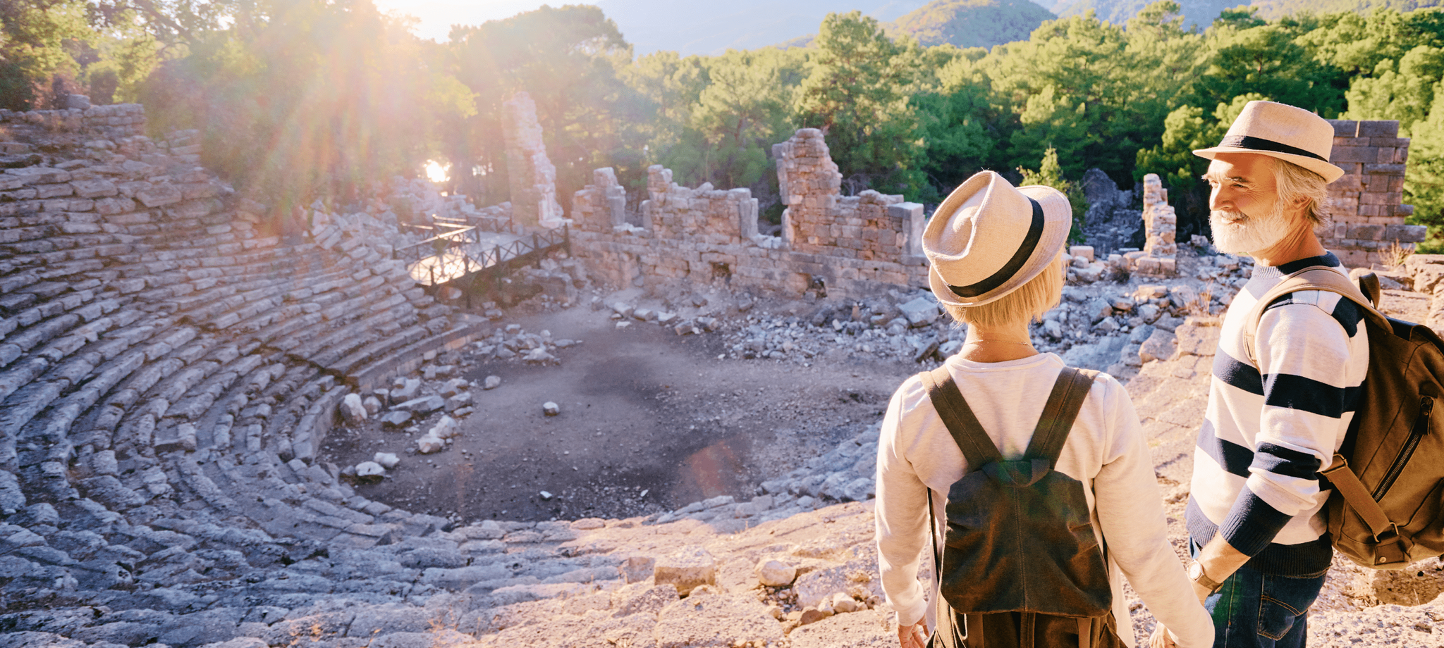 Explore Like Never Before With Collette Tourradar