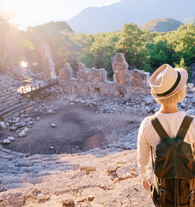 Explore Like Never Before With Collette Tourradar