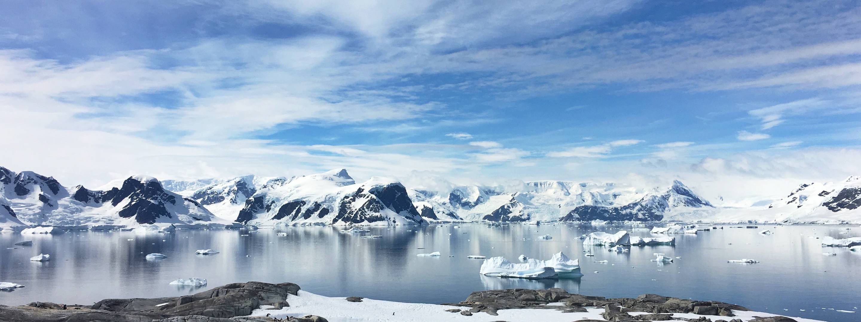 trips to antarctica from south america