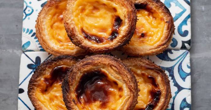 Pasteis de Nata
